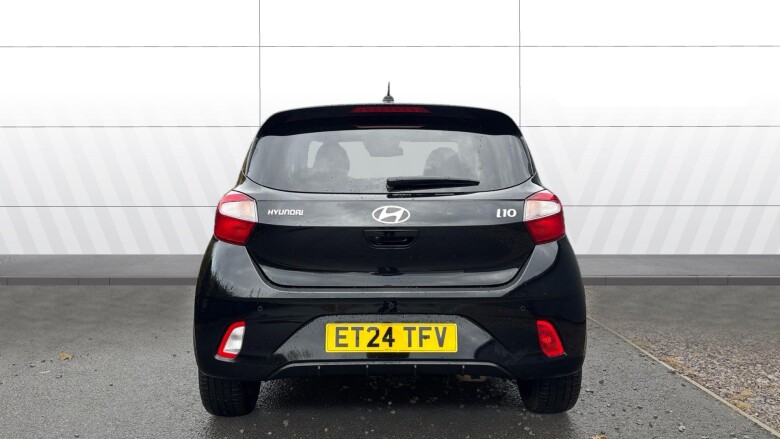 Hyundai i10 1.0 [63] Premium 5dr Auto [Nav] Petrol Hatchback